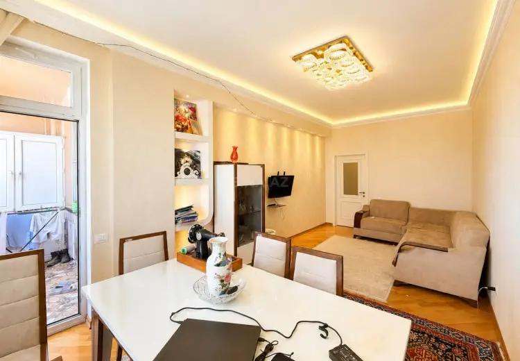 2 otaqlı mənzil Satılır, Badamdar qəs., Səbail, Bakı