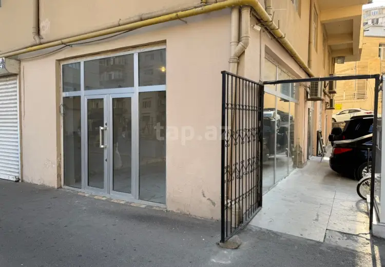 0 m² Obyekt / Ofis , Yasamal qəs., Yasamal, Bakı