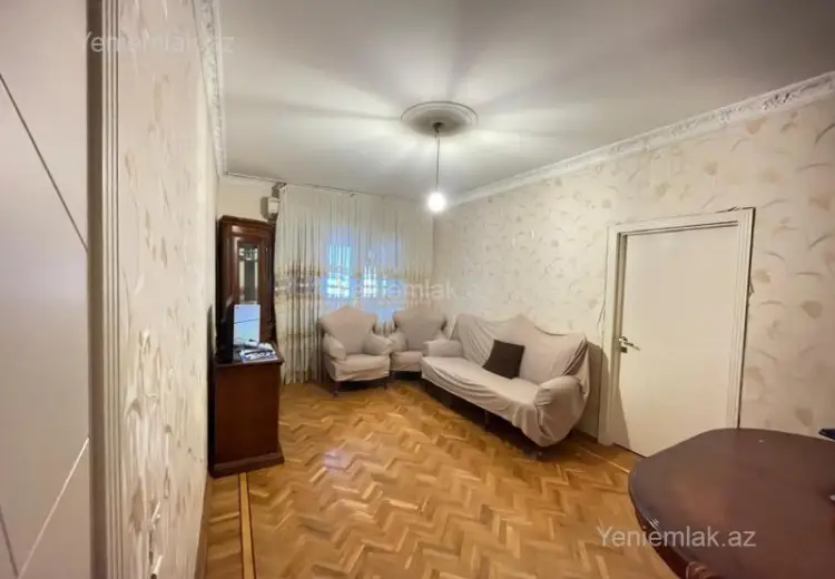 5 otaqlı mənzil Satılır, 6-cı mikrorayon, Binəqədi, Bakı