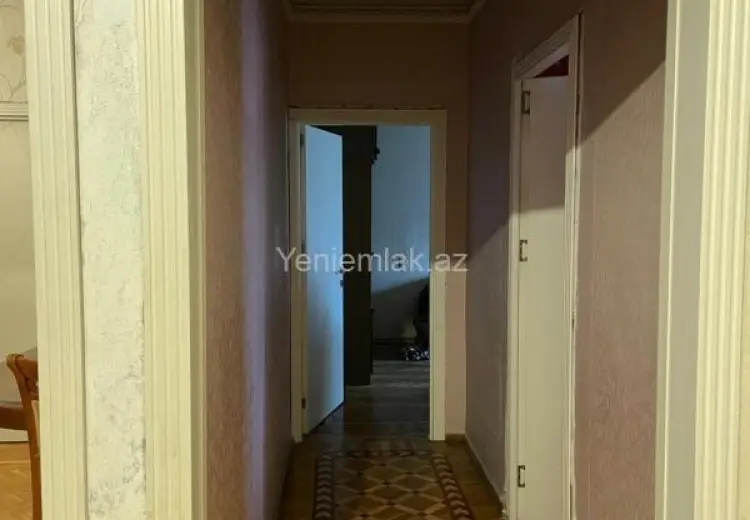 5 otaqlı mənzil Satılır, 6-cı mikrorayon, Binəqədi, Bakı