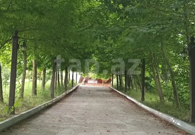 7 otaqlı mənzil , Quba