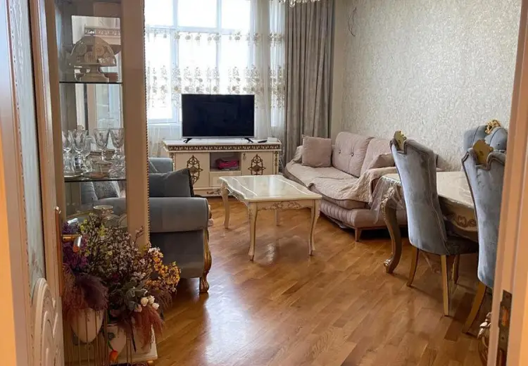 2 otaqlı mənzil Satılır, 6-cı mikrorayon, Binəqədi, Bakı