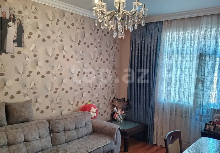 3 otaqlı mənzil , Ramana qəs., Sabunçu, Bakı