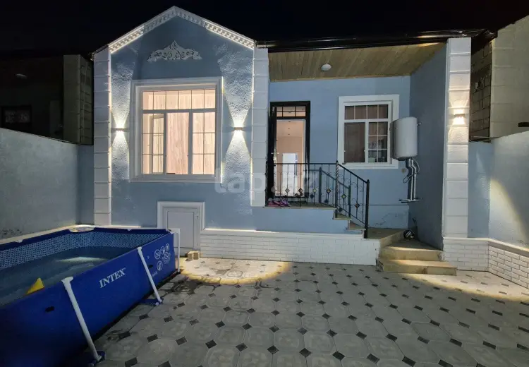 3 otaqlı mənzil , Saray, Abşeron