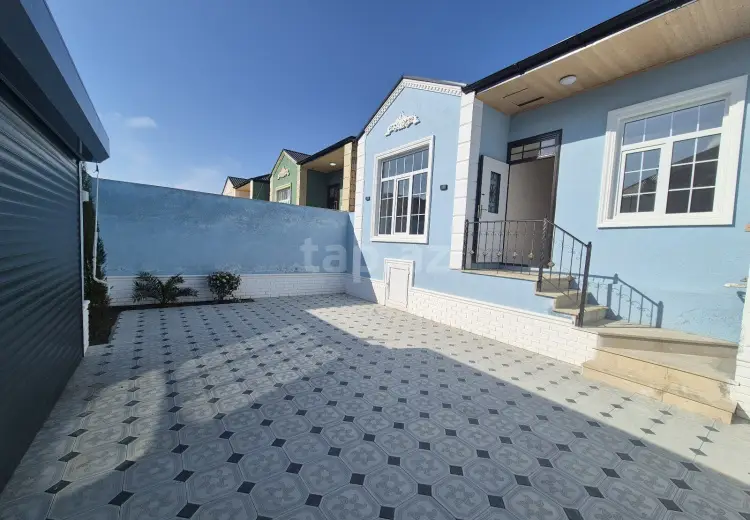 3 otaqlı mənzil , Saray, Abşeron