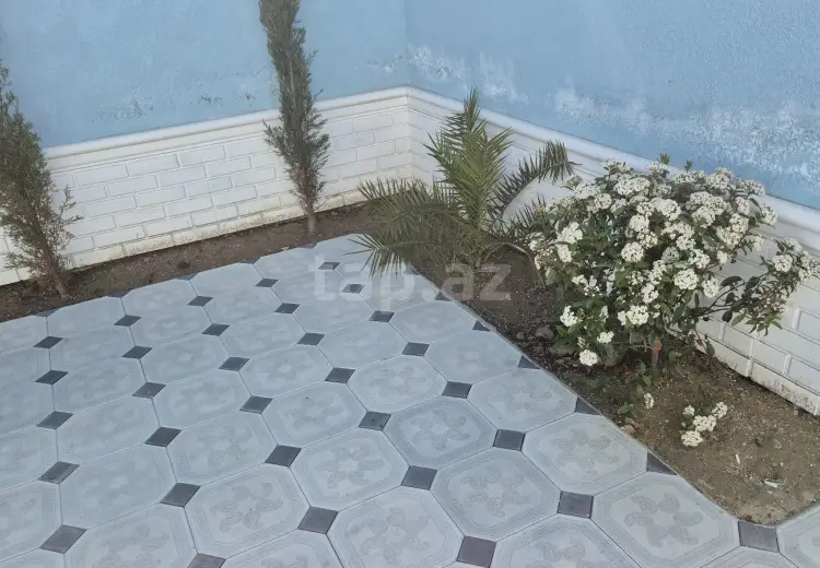 3 otaqlı mənzil , Saray, Abşeron