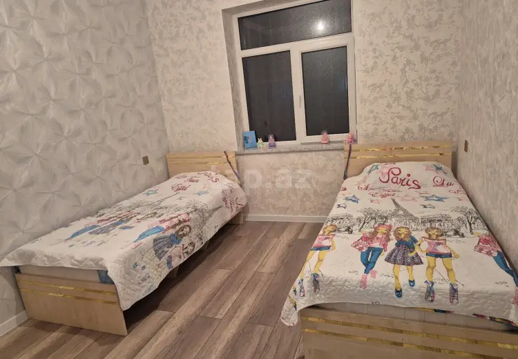 3 otaqlı mənzil , Saray, Abşeron