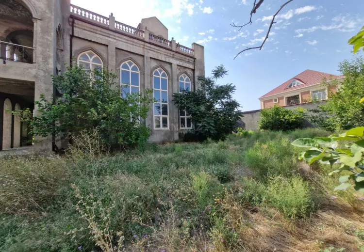 21 sot Torpaq Satılır, Binəqədi, Bakı