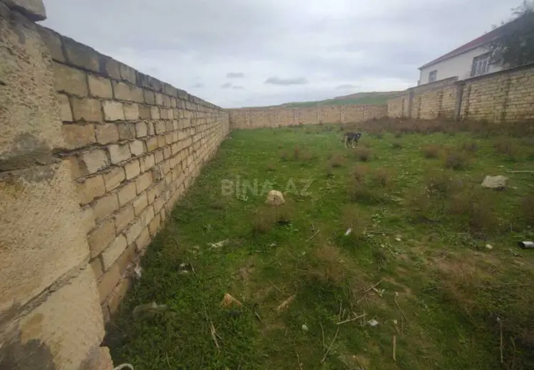 5 sot Torpaq Satılır, Ələt qəs., Qaradağ, Bakı