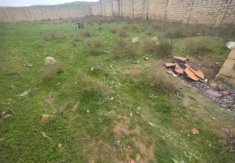 5 sot Torpaq Satılır, Ələt qəs., Qaradağ, Bakı