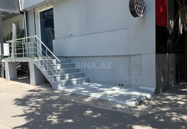 50 m² Obyekt / Ofis Kirayə (aylıq), Nərimanov, Bakı