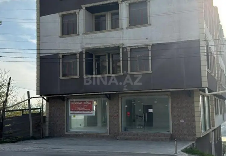 2282 m² Obyekt / Ofis Satılır, Masazır, Abşeron