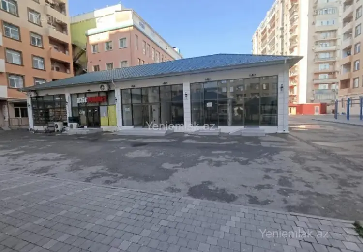 36 m² Obyekt / Ofis Satılır, Əhmədli, Xətai, Bakı