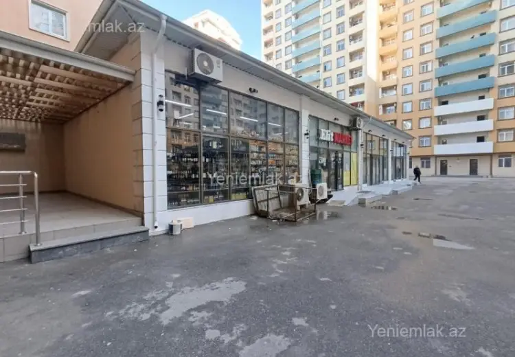 36 m² Obyekt / Ofis Satılır, Əhmədli, Xətai, Bakı