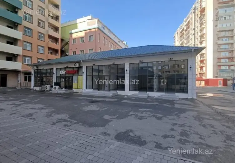 36 m² Obyekt / Ofis Satılır, Əhmədli, Xətai, Bakı