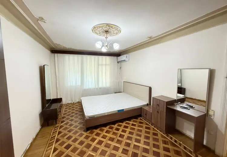 3 otaqlı mənzil Kirayə (aylıq), Nəsimi, Bakı