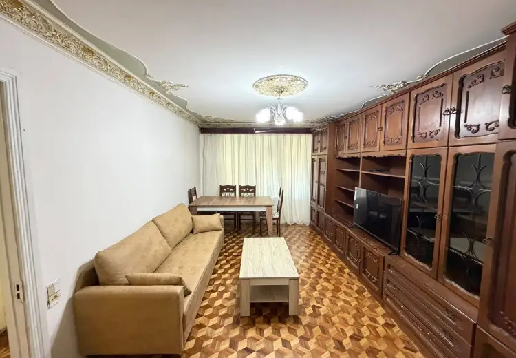 3 otaqlı mənzil Kirayə (aylıq), Nəsimi, Bakı