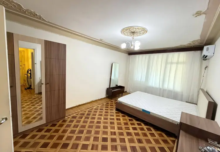 3 otaqlı mənzil Kirayə (aylıq), Nəsimi, Bakı