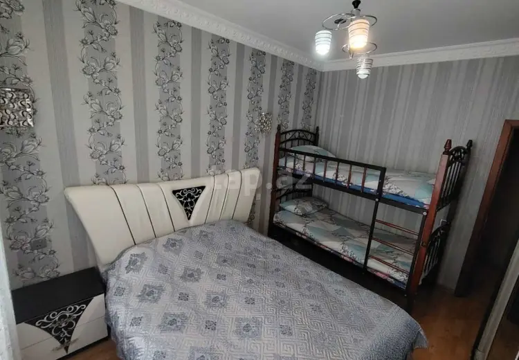2 otaqlı mənzil , Bakı
