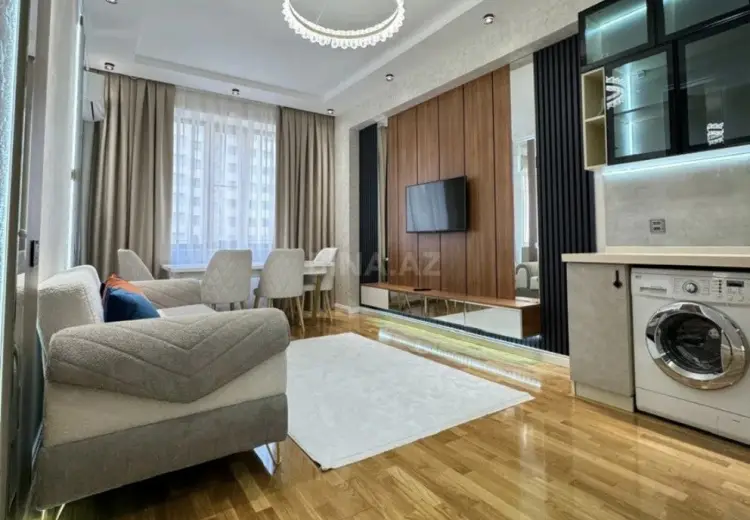 2 otaqlı mənzil Satılır, Yasamal qəs., Yasamal, Bakı