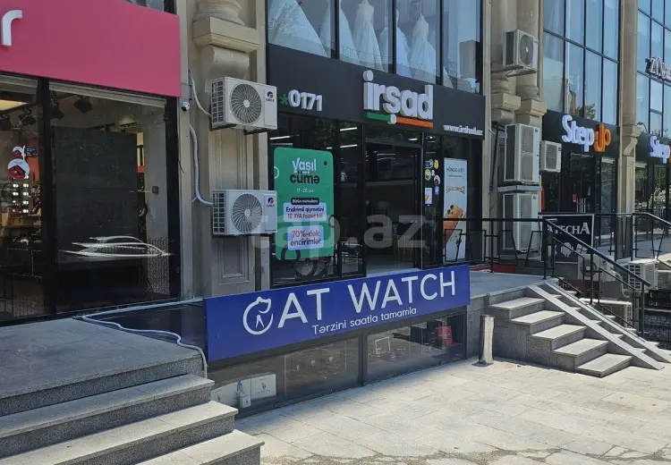 0 m² Obyekt / Ofis , Nəsimi, Bakı