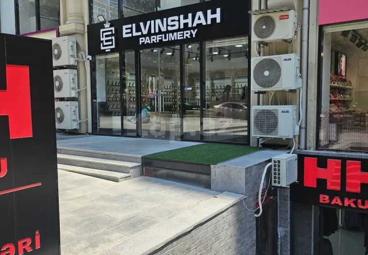 0 m² Obyekt / Ofis , Nəsimi, Bakı
