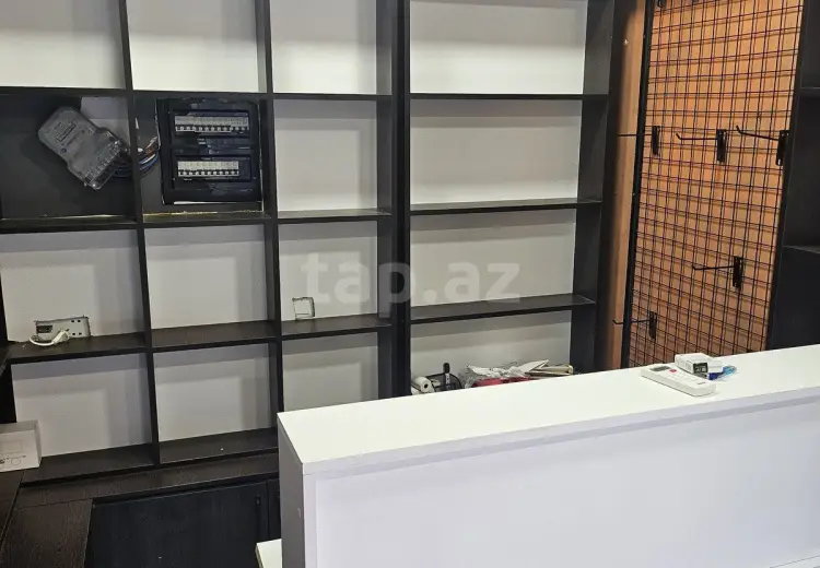 0 m² Obyekt / Ofis , Nəsimi, Bakı