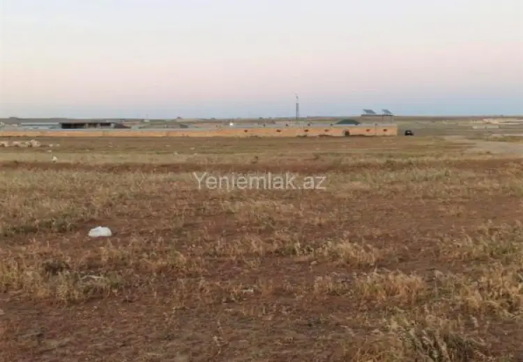 20 sot Torpaq Satılır, Masazır, Abşeron