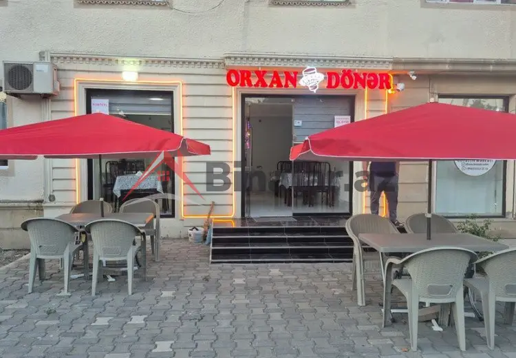 0 m² Obyekt / Ofis Satılır, Gəncə