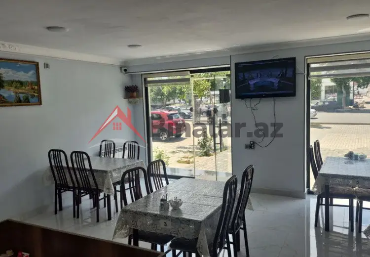 0 m² Obyekt / Ofis Satılır, Gəncə