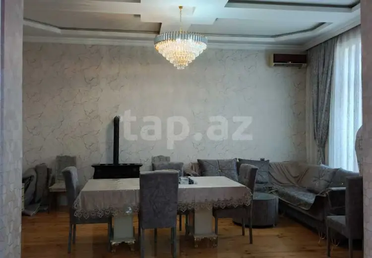 5 otaqlı mənzil , Şirvan