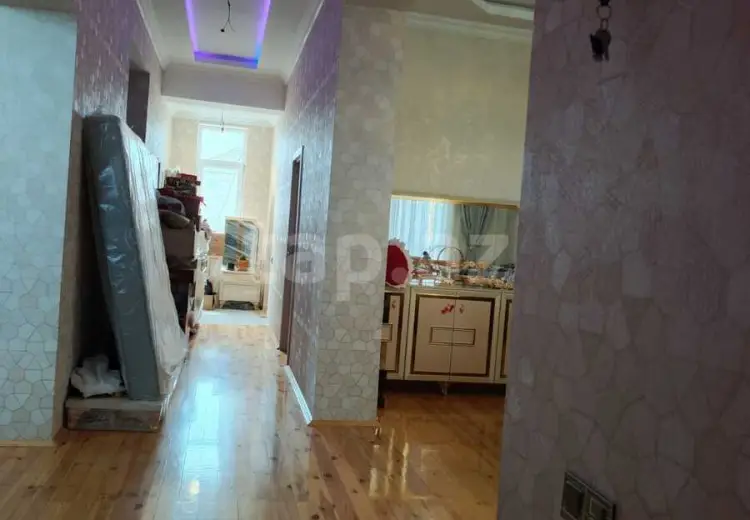 5 otaqlı mənzil , Şirvan