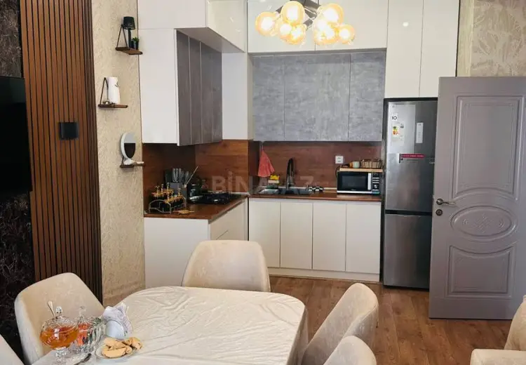 2 otaqlı mənzil Satılır, Yeni Günəşli qəs., Suraxanı, Bakı