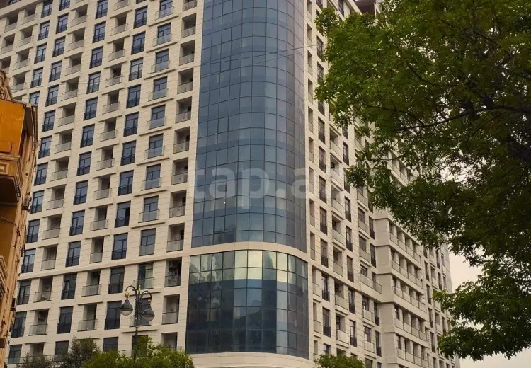 3 otaqlı mənzil , Bakı
