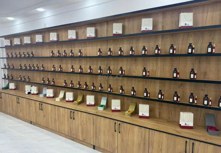 45 m² Obyekt / Ofis Kirayə (aylıq), Nərimanov, Bakı