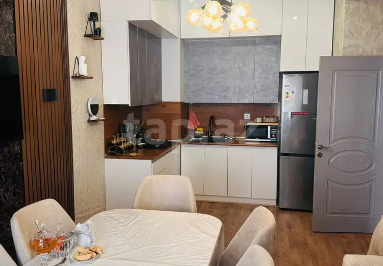 2 otaqlı mənzil , Bakı