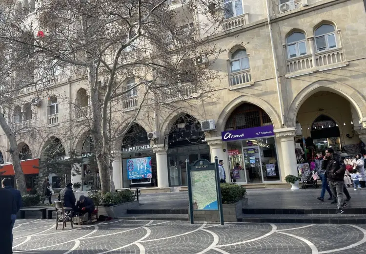 120 m² Obyekt / Ofis Kirayə (aylıq), Səbail, Bakı