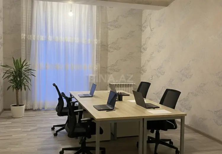 130 m² Obyekt / Ofis Kirayə (aylıq), Nəsimi, Bakı