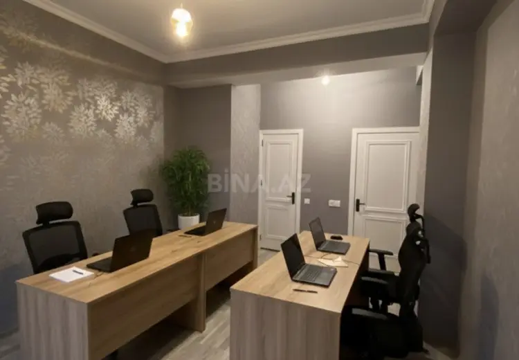 130 m² Obyekt / Ofis Kirayə (aylıq), Nəsimi, Bakı