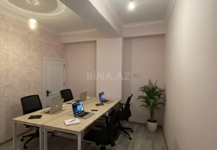 130 m² Obyekt / Ofis Kirayə (aylıq), Nəsimi, Bakı
