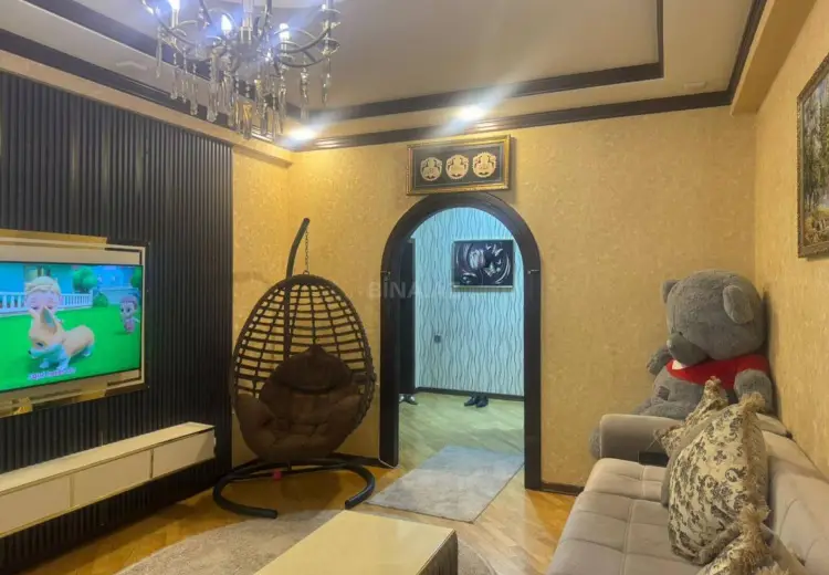 2 otaqlı mənzil Satılır, Suraxanı, Bakı