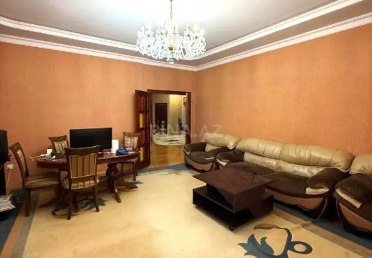 4 otaqlı mənzil Satılır, Nəsimi, Bakı