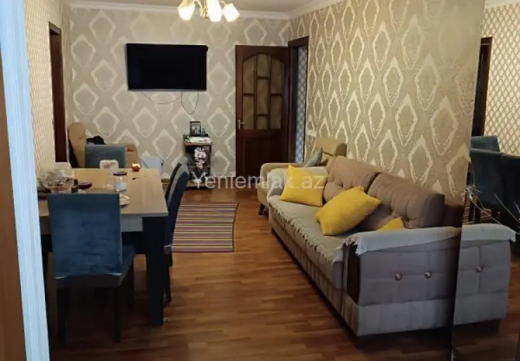 2 otaqlı mənzil Satılır, 8-ci kilometr, Nizami, Bakı