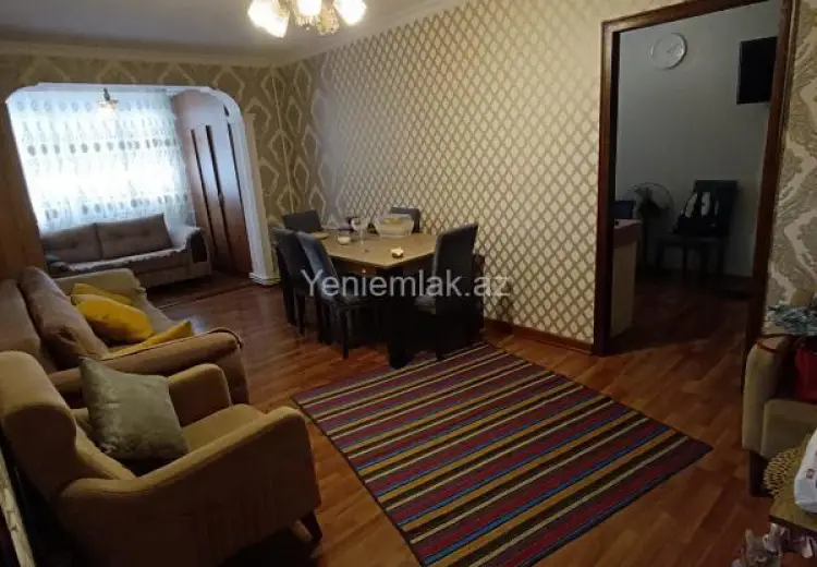 2 otaqlı mənzil Satılır, 8-ci kilometr, Nizami, Bakı