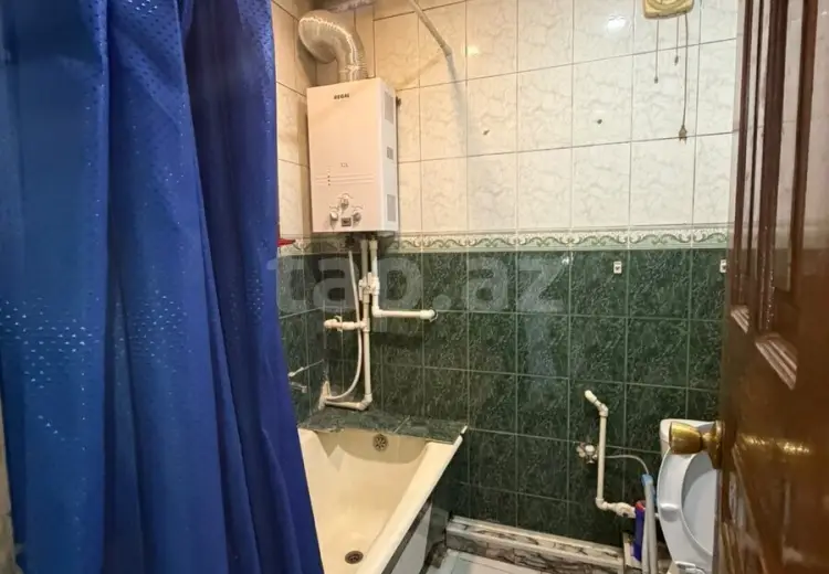 3 otaqlı mənzil , Mingəçevir