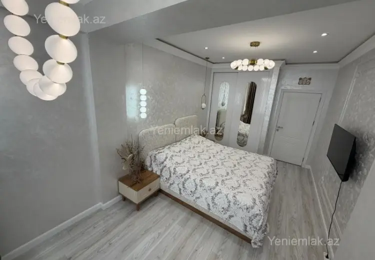 3 otaqlı mənzil Satılır, Yasamal qəs., Yasamal, Bakı