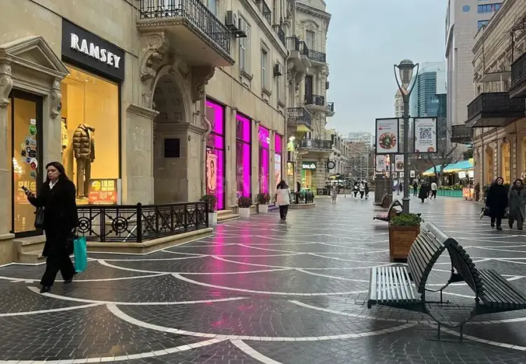 135 m² Obyekt / Ofis Kirayə (aylıq), Nəsimi, Bakı
