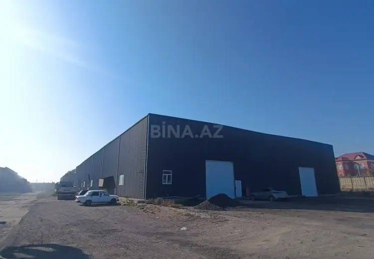 900 m² Obyekt / Ofis Kirayə (aylıq), Keşlə qəs., Nizami, Bakı