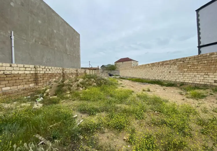 4 sot Torpaq Satılır, Badamdar qəs., Səbail, Bakı