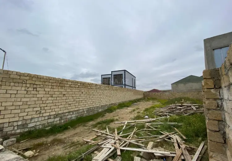 4 sot Torpaq Satılır, Badamdar qəs., Səbail, Bakı